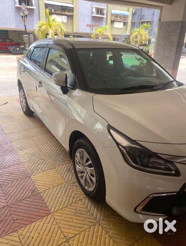 Toyota Glanza Petrol Manual 2025
