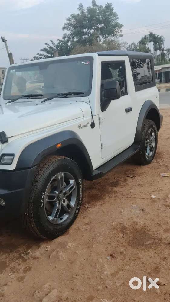 Mahindra Thar.e 2022 Diesel 80000 Km Driven
