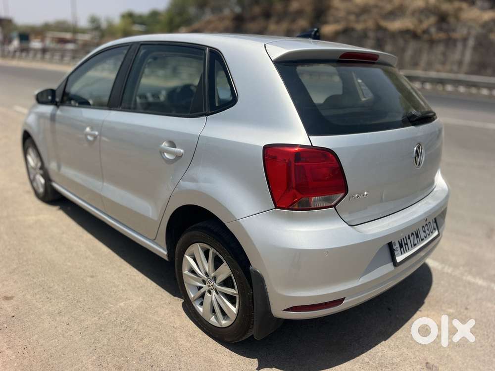 Volkswagen Polo 1.2 Mpi Highline, 2016, Petrol