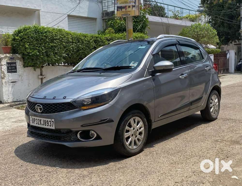 Tata Tiago 1.05 Revotorq Xz Plus Dualtone, 2019, Diesel