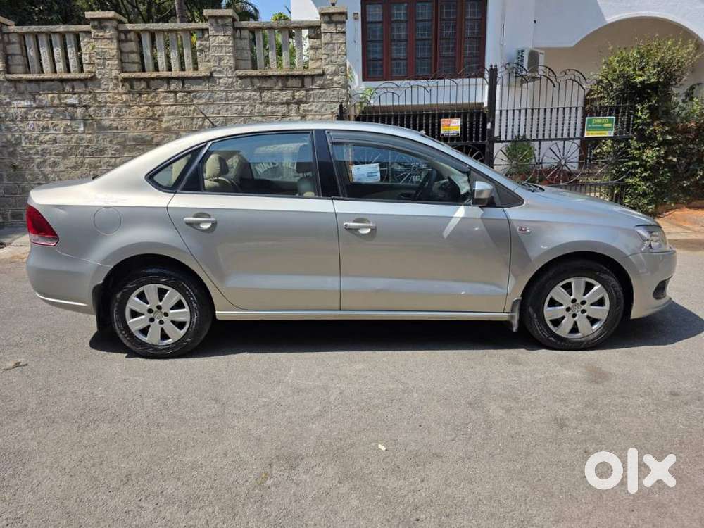 Volkswagen Vento 2010-2013 Diesel Comfortline, 2012, Diesel