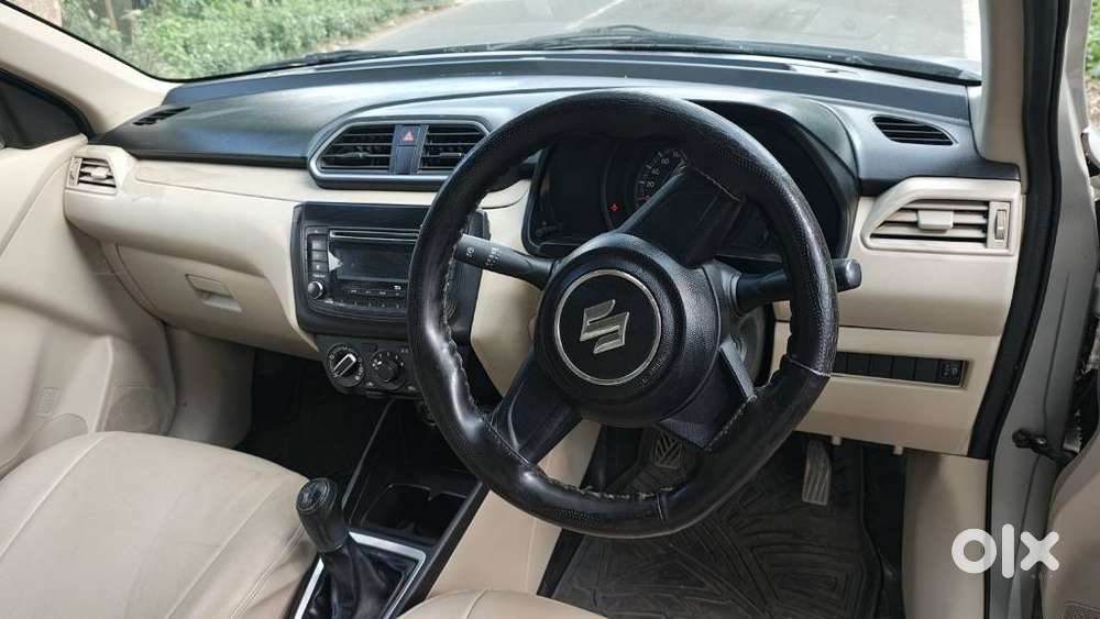 Maruti Suzuki Swift Dzire 1.2 Lxi (o), 2017, Petrol