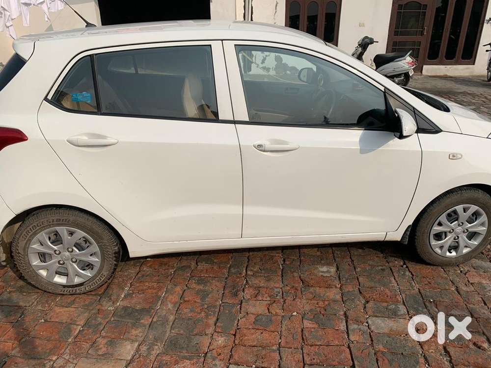 Hyundai Grand I10 Magna 2016