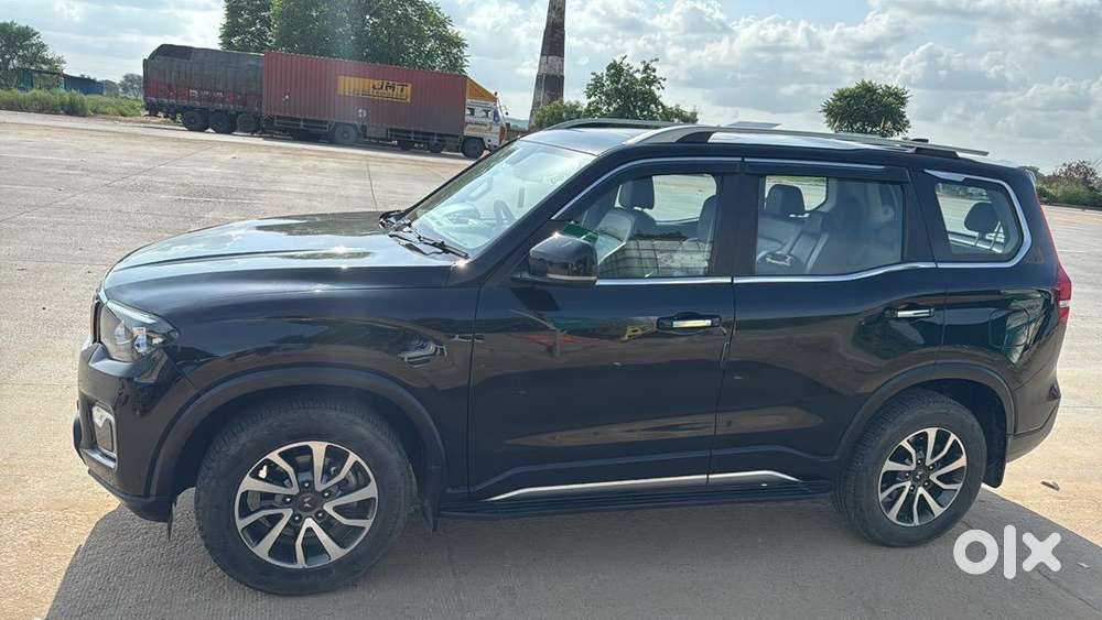 Mahindra Scorpio N 2023 Diesel Good Condition