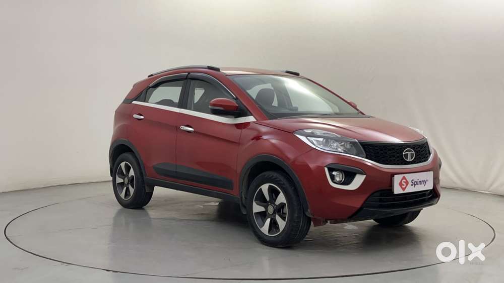 Tata Nexon 1.2 Revotron Xza Plus, 2019, Petrol