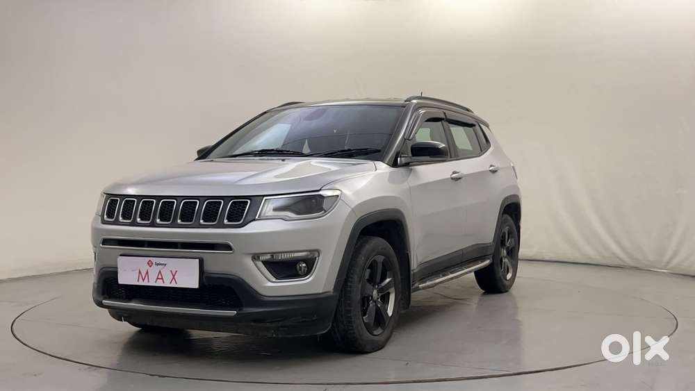 Jeep Compass 1.4 Limited, 2017, Petrol