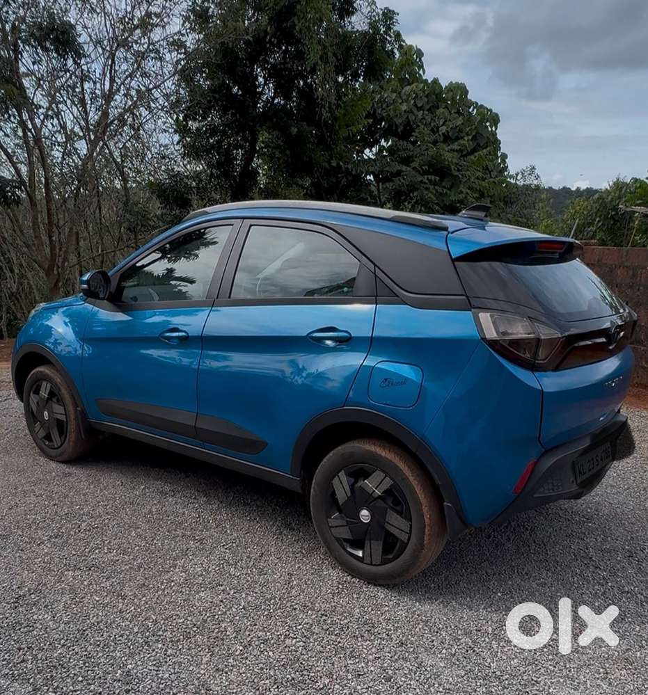 Tata Nexon Diesel 2019