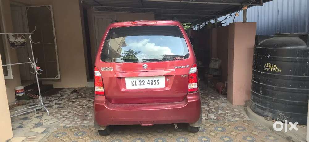 Maruti Suzuki Wagon R 2007