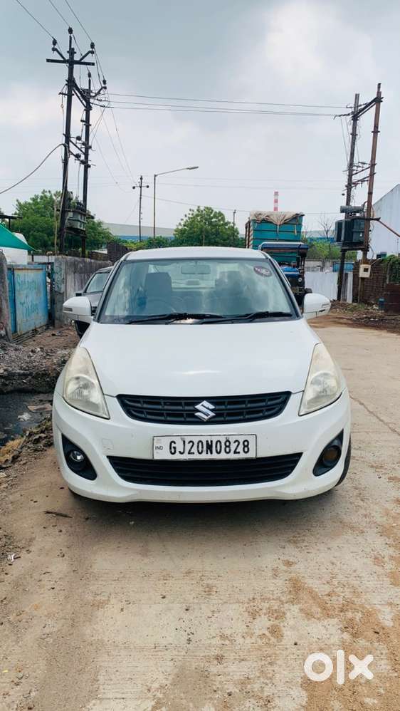 Maruti Suzuki Dzire 2015 Petrol Good Condition