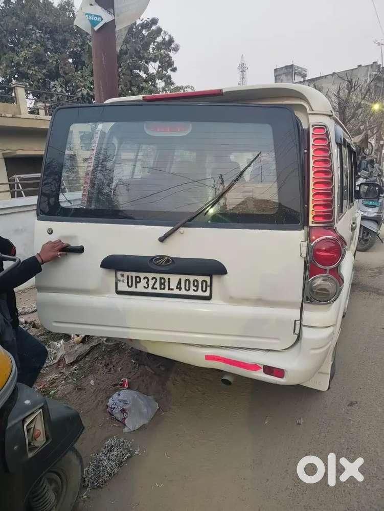 Mahindra Scorpio Classic