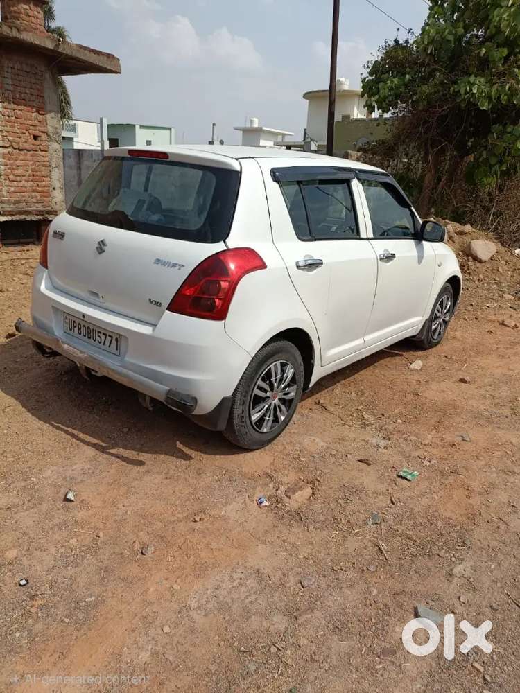 Maruti Suzuki Swift 2011