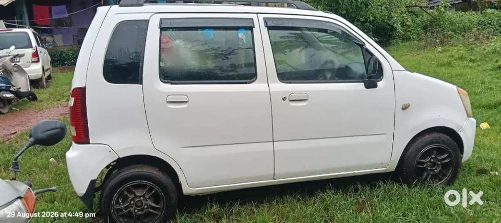 Wagon R 2010 Lxi Manual