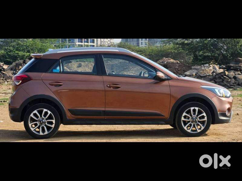 Hyundai I20 Active S Petrol, 2015, Petrol