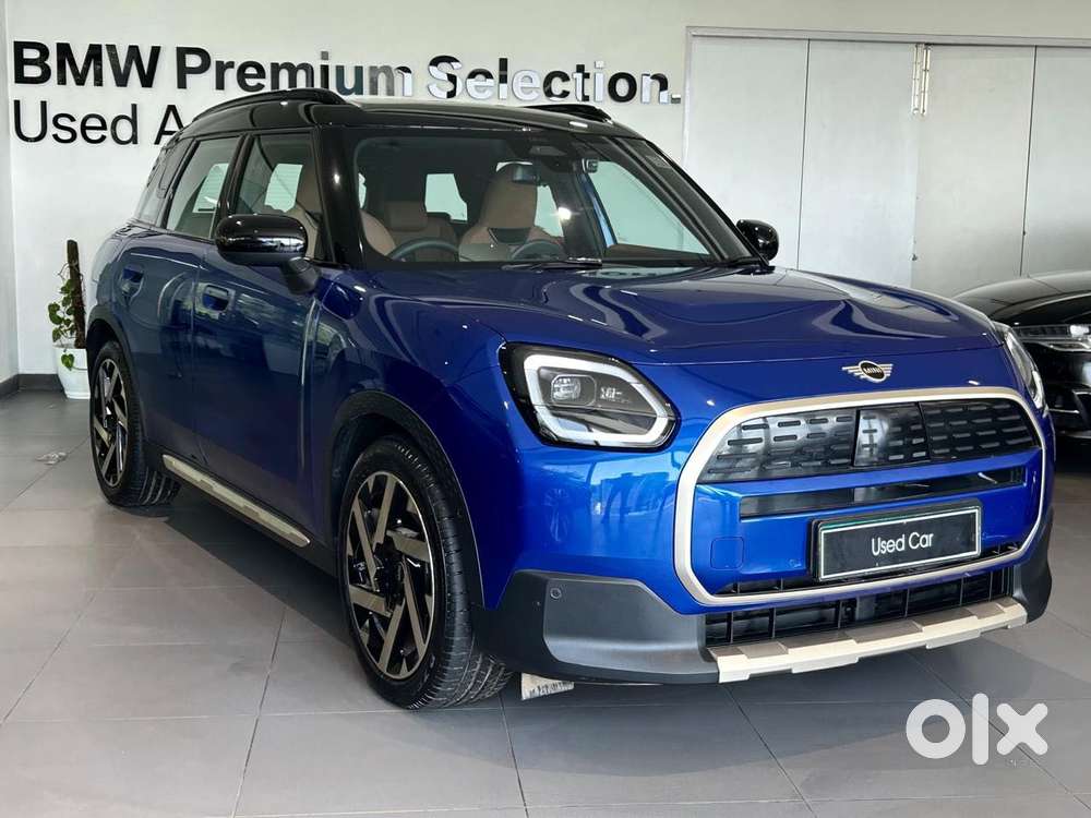 Mini Countryman Electric Favoured Pack, 2025, Electric
