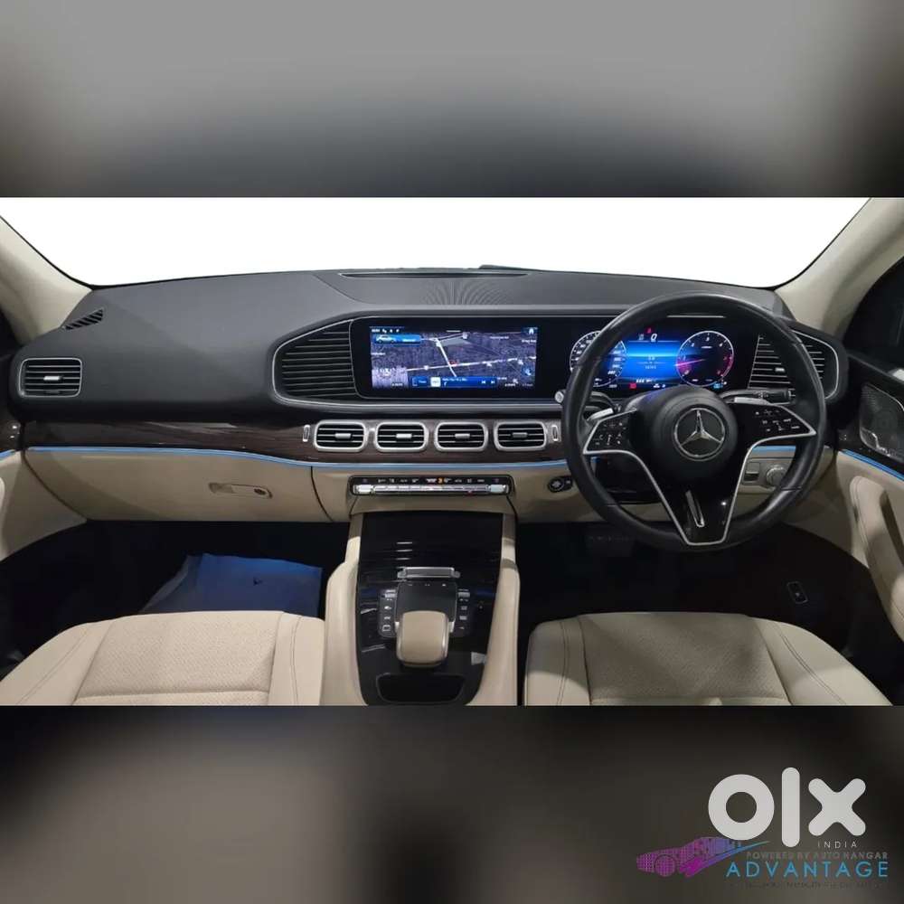 Mercedes-benz Gle, 2025