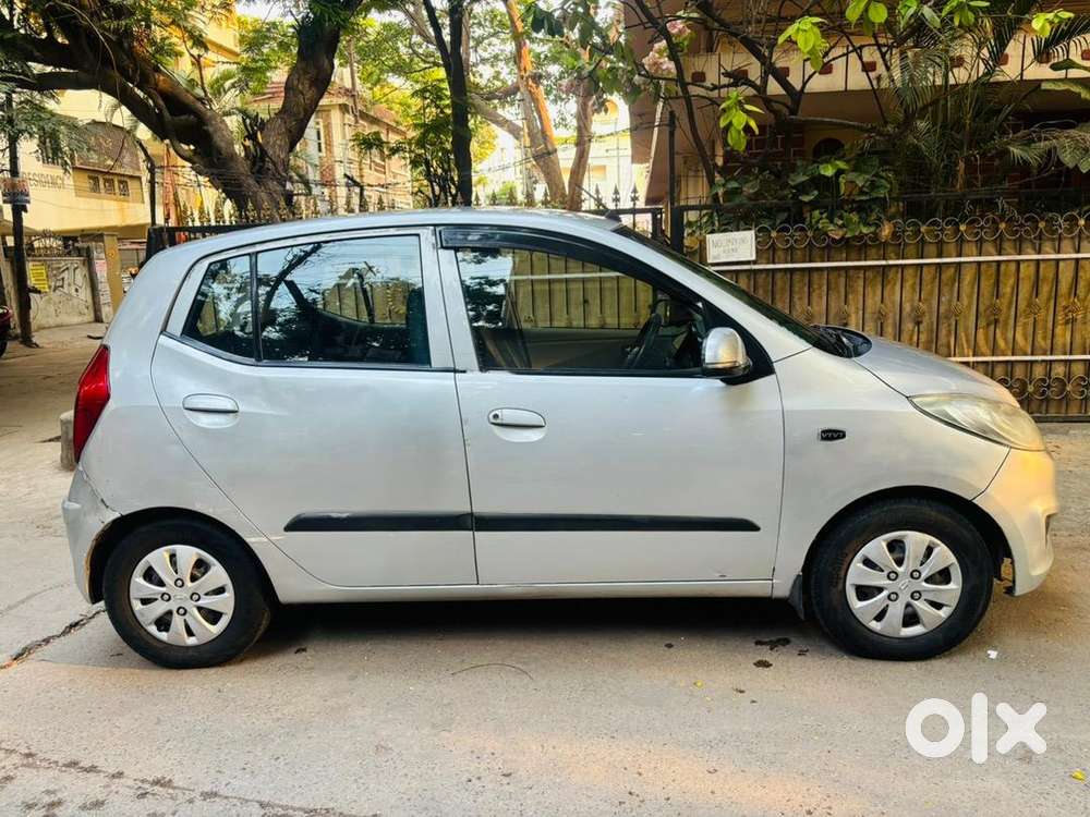 Hyundai I10 2009 Cng & Hybrids Good Condition
