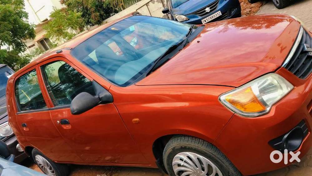 Maruti Suzuki Alto K10 1.0 Lxi, 2010, Petrol