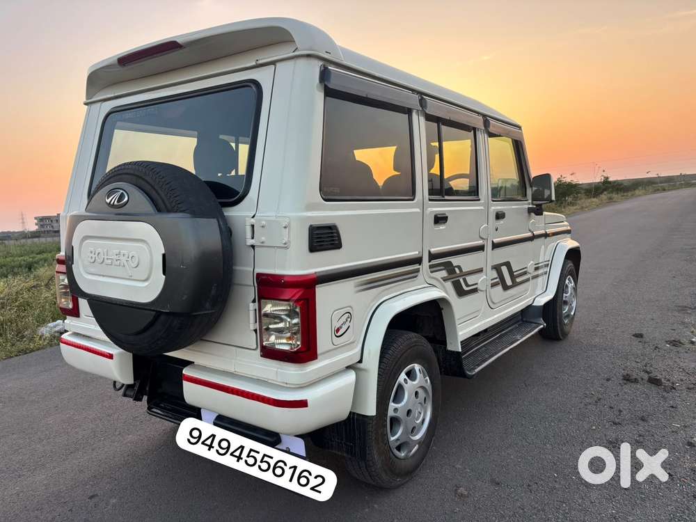 Mahindra Bolero 1.5 B6, 2021, Diesel