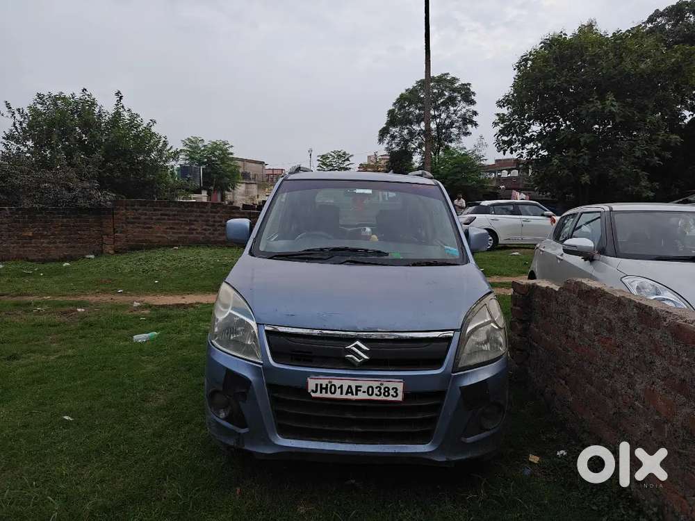 Maruti Suzuki Wagon R 2010 Petrol Good Condition