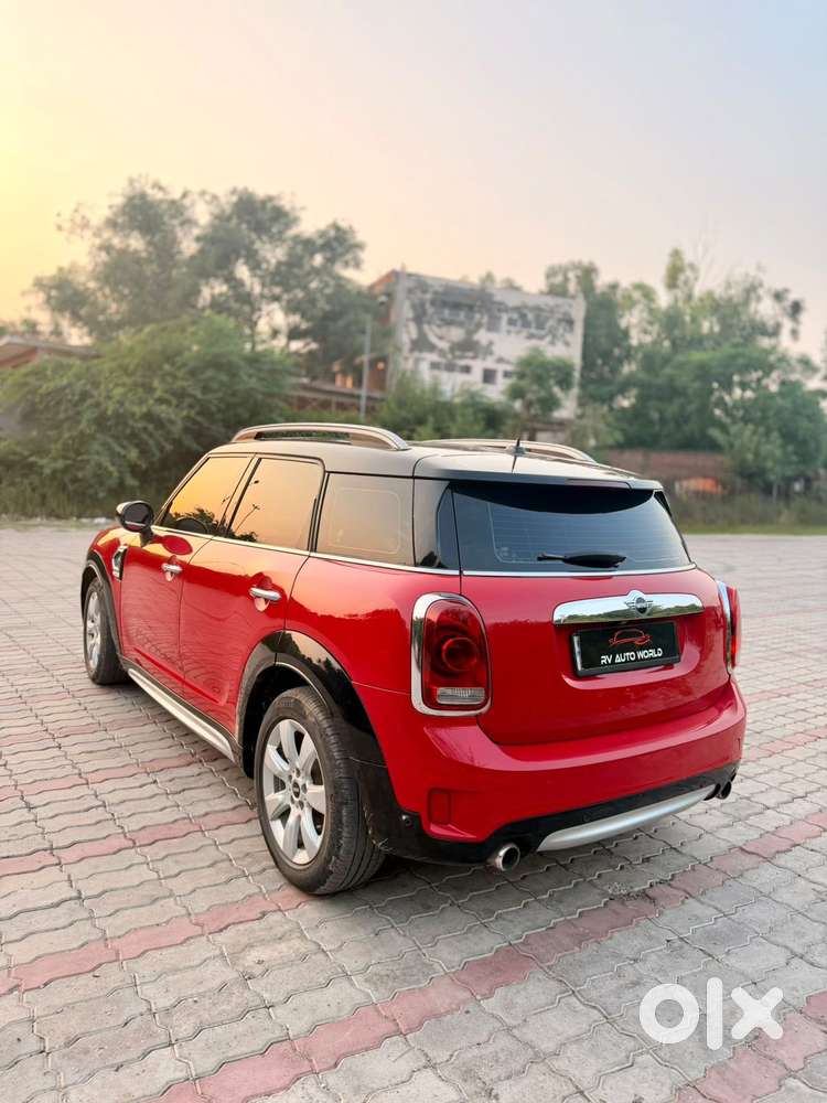 Mini Cooper Countryman S, 2021, Petrol