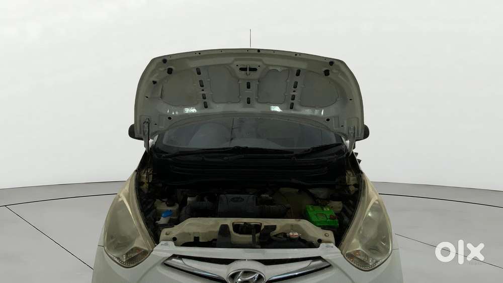 Hyundai Eon Magna +, 2015, Petrol