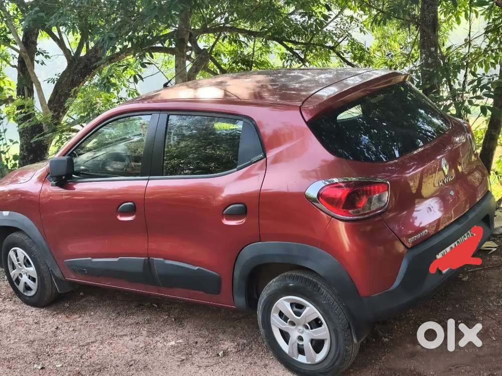 Renault Kwid Petrol 2016
