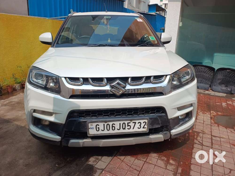 Maruti Suzuki Brezza 2016 Diesel Well Maintained