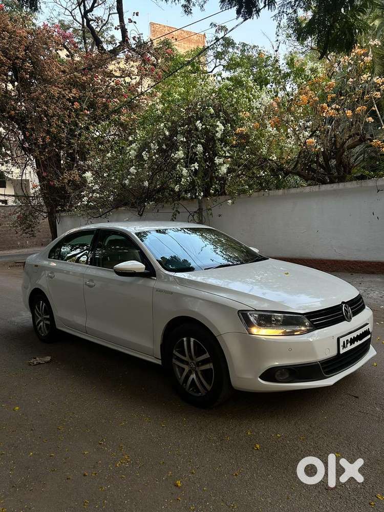 Volkswagen Jetta 2013 Diesel Good Condition