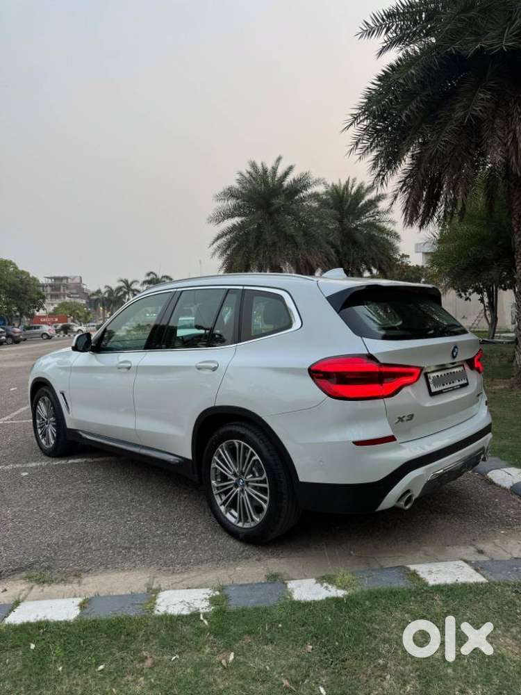 Bmw X3 X Drive 20d Luxury Line, 2019, Diesel