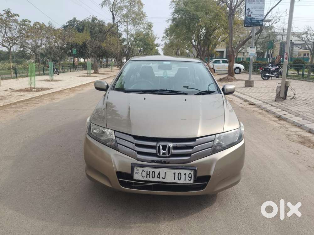 Honda City, 2009, Petrol