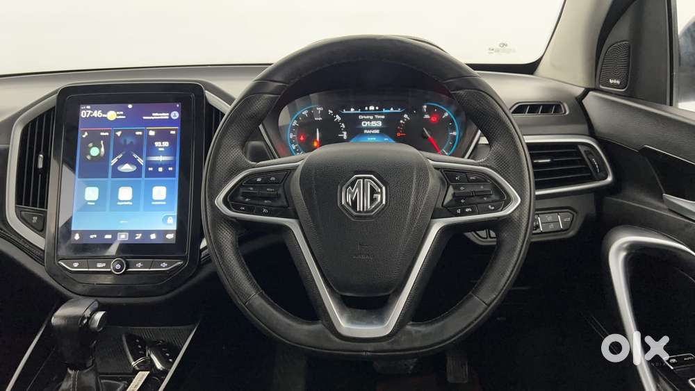 Mg Hector Sharp Dct Petrol, 2021, Petrol