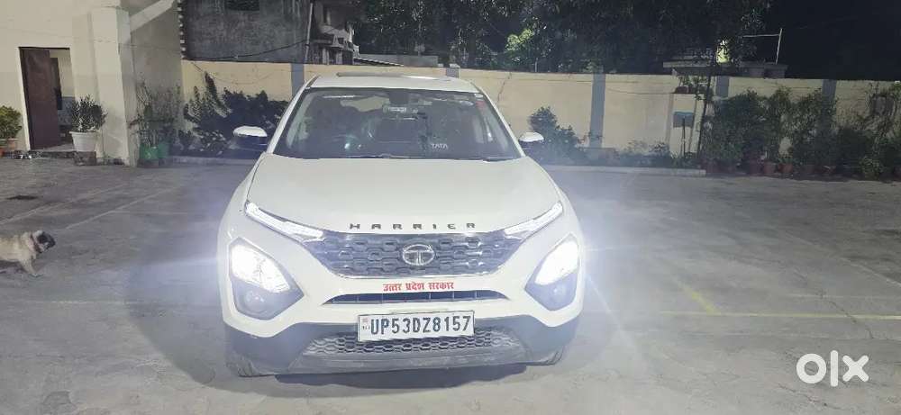 Tata Harrier 2021 Diesel 65000 Km Driven