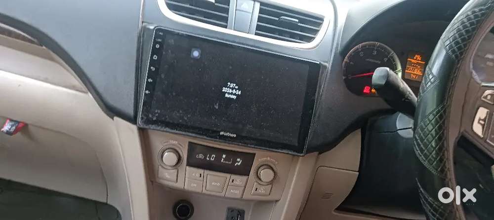 Maruti Suzuki Swift Dzire 2015