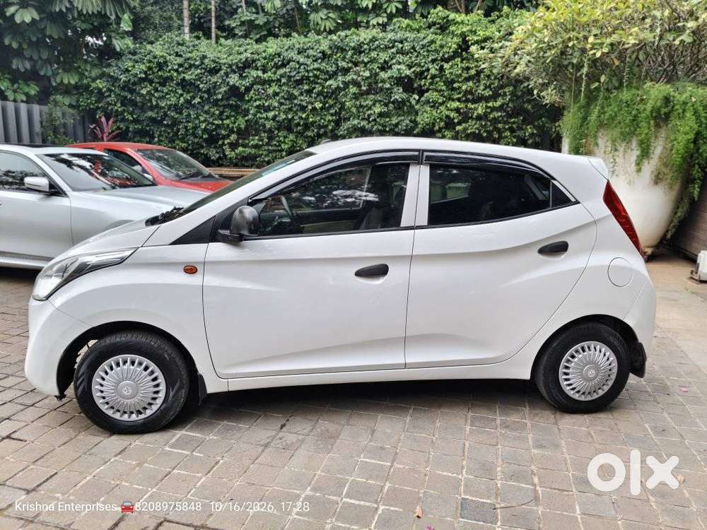 Hyundai Eon Era +, 2012, Cng & Hybrids