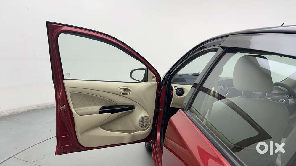 Toyota Etios Liva 2014-2016 Vx, 2018, Petrol