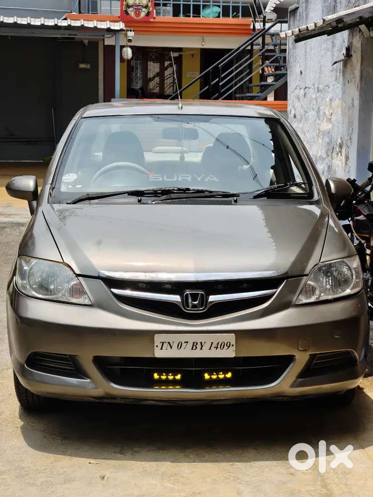 Honda City Zx 2008 Petrol Good Condition Urgent Sales
