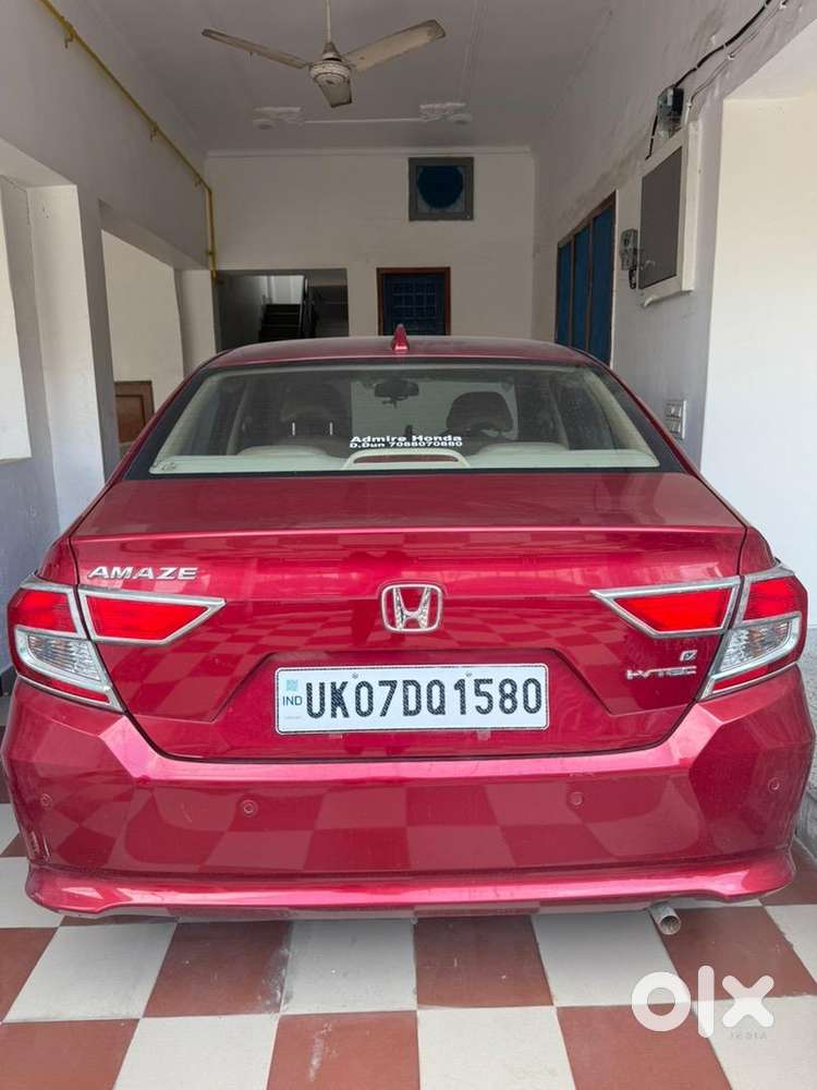 Honda Amaze 2019 Petrol Well Maintained