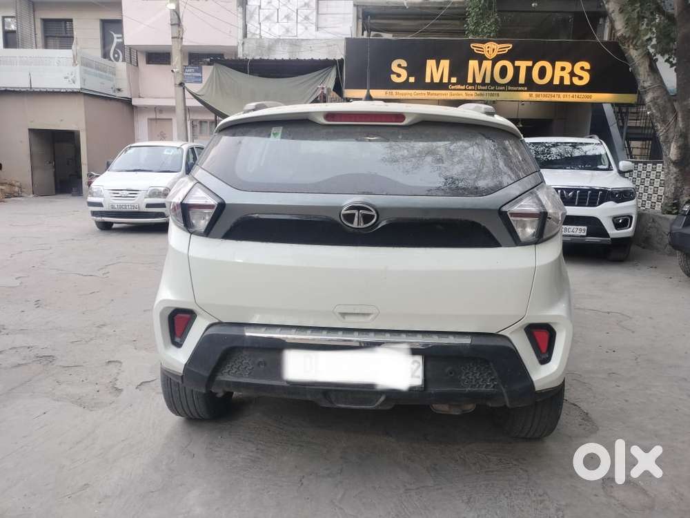 Tata Nexon 1.5 Revotorq Xm (s), 2021, Petrol