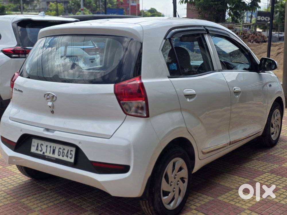 Hyundai New Santro 1.1 Sportz Amt, 2022, Petrol