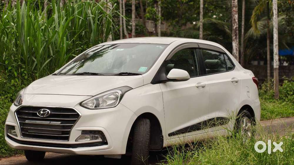 2017 Hyundai Xcent Petrol Manual