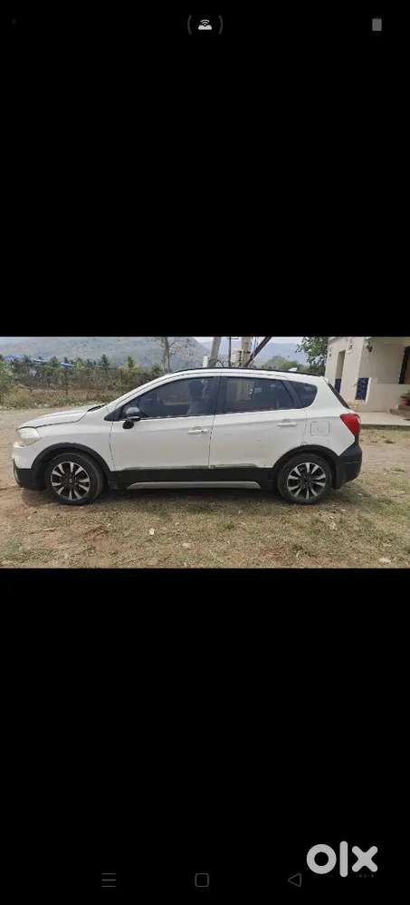Maruti Suzuki S-cross 2019