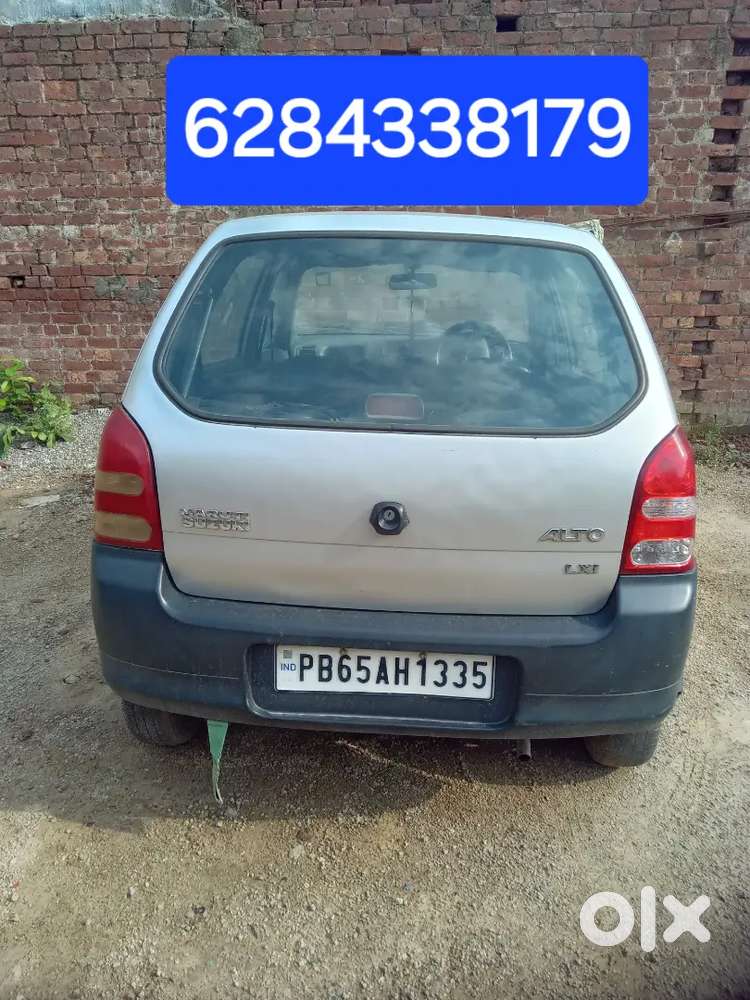 Maruti Suzuki Alto 2005