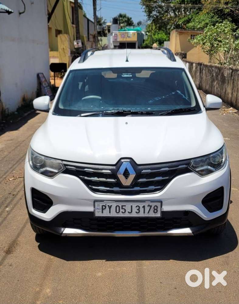 Renault Triber Rxt, 2020, Petrol