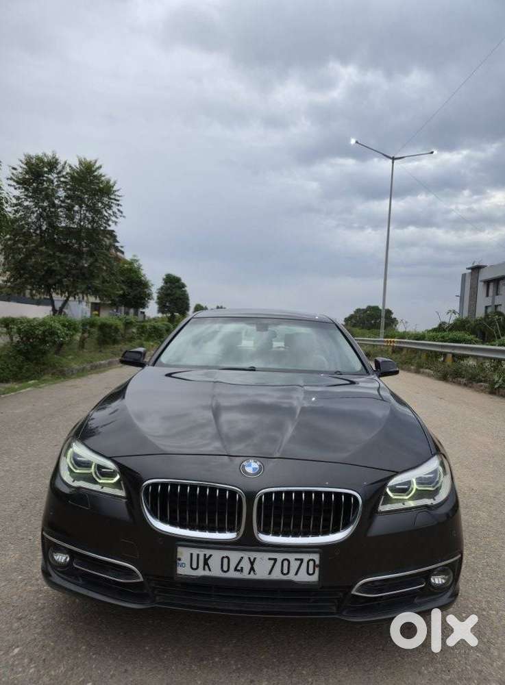 Bmw 5 Series 2.0 520d, 2017, Diesel