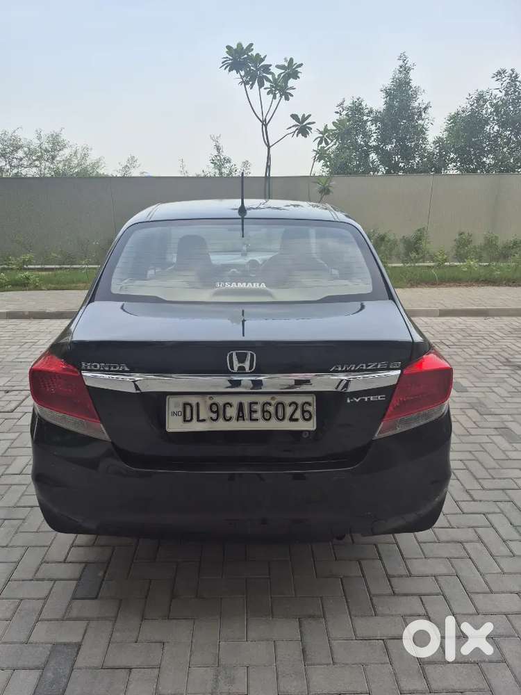 Honda Amaze Petrol 2015 Manual