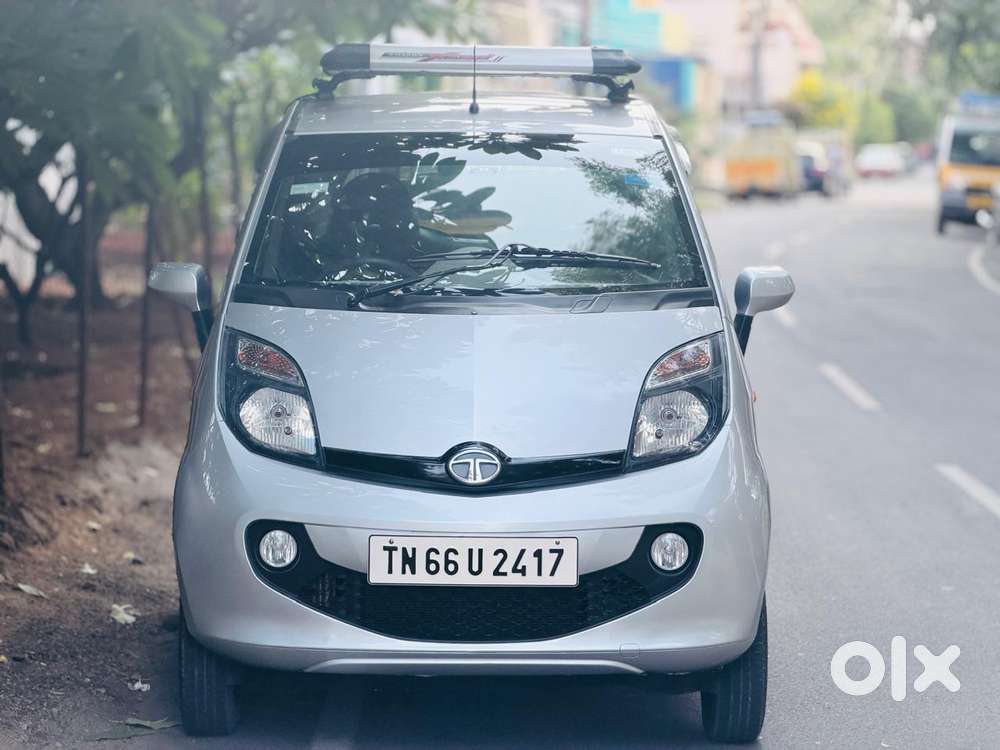 Tata Nano, 2016, Petrol