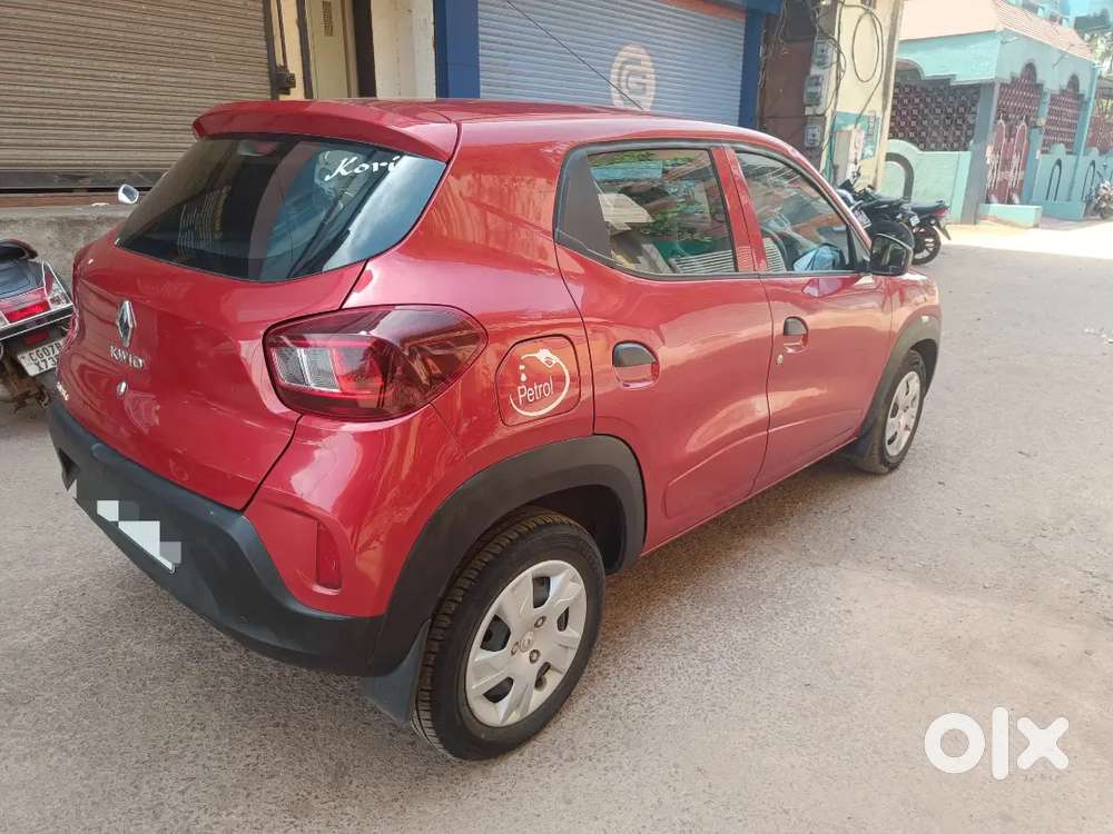 Renault Kwid 2022 Petrol 31000 Km Driven