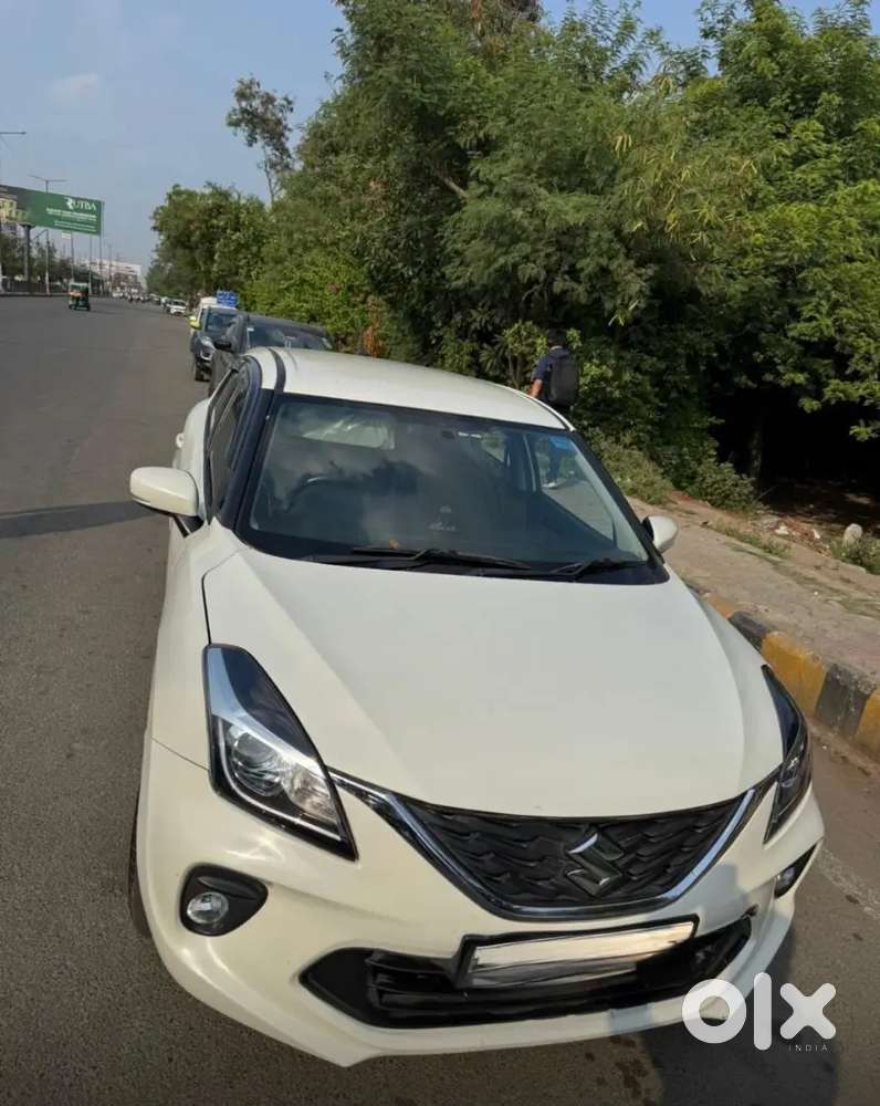 Maruti Baleno 1.2 Delta 2021 Petro Newly All Tyre Neat And Clean Car