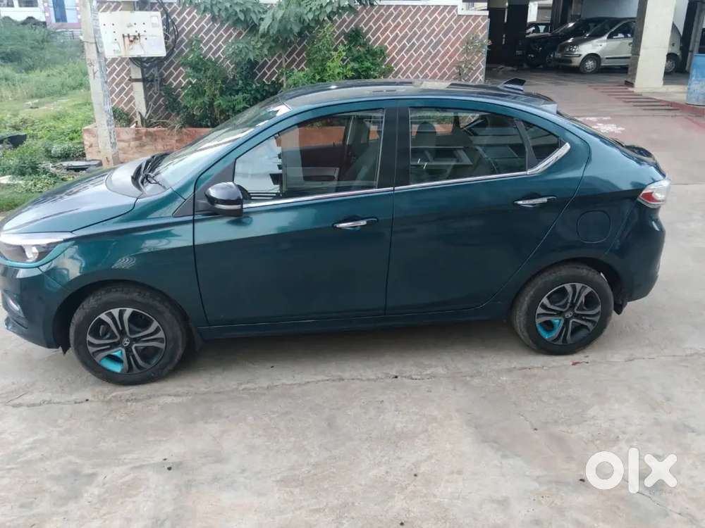 Tata Tigor Ev 2022