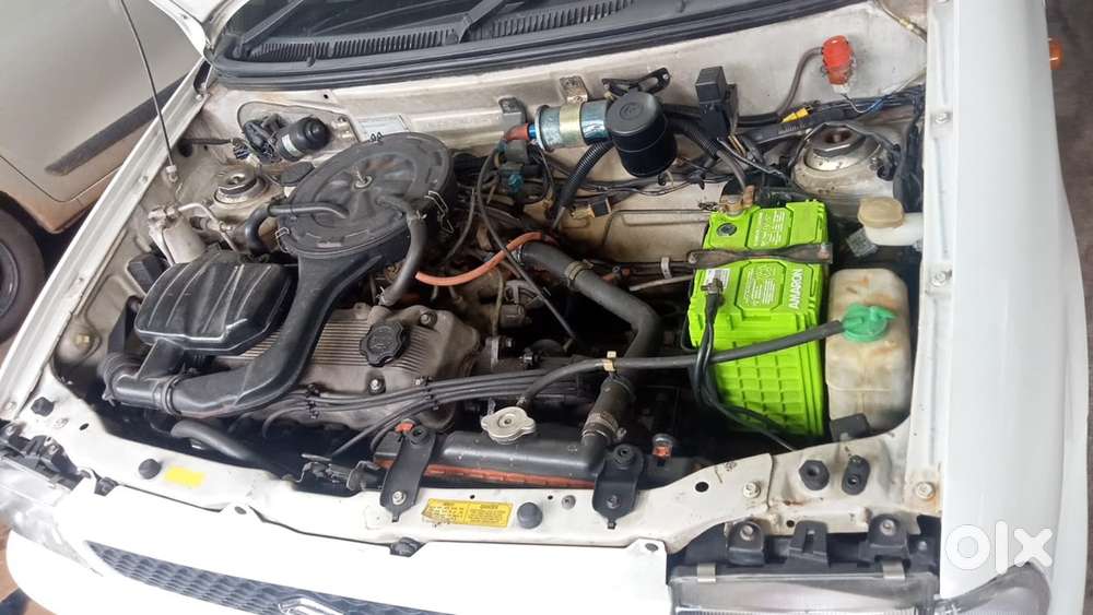 Maruti Suzuki Zen 2002